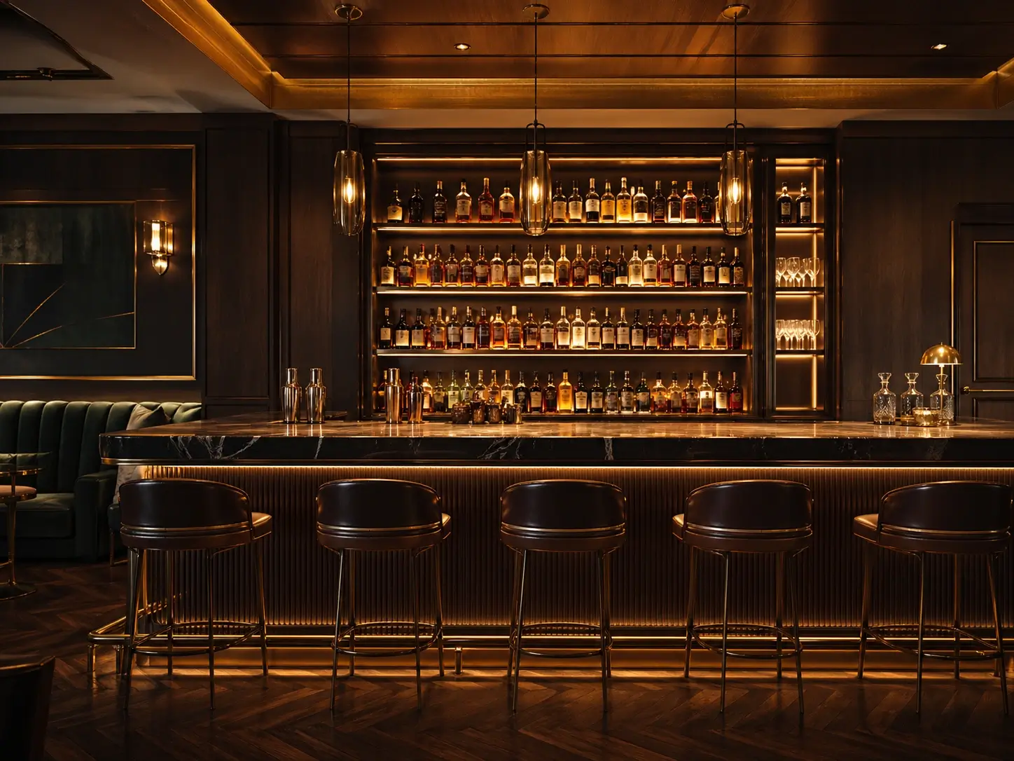 Bar Urban Masters Club